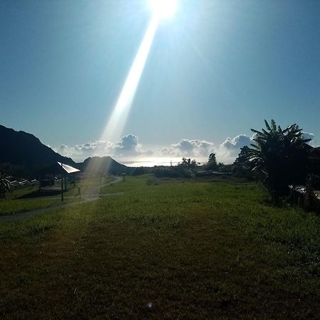 Too La Plaine des Palmistes Buitenkant foto