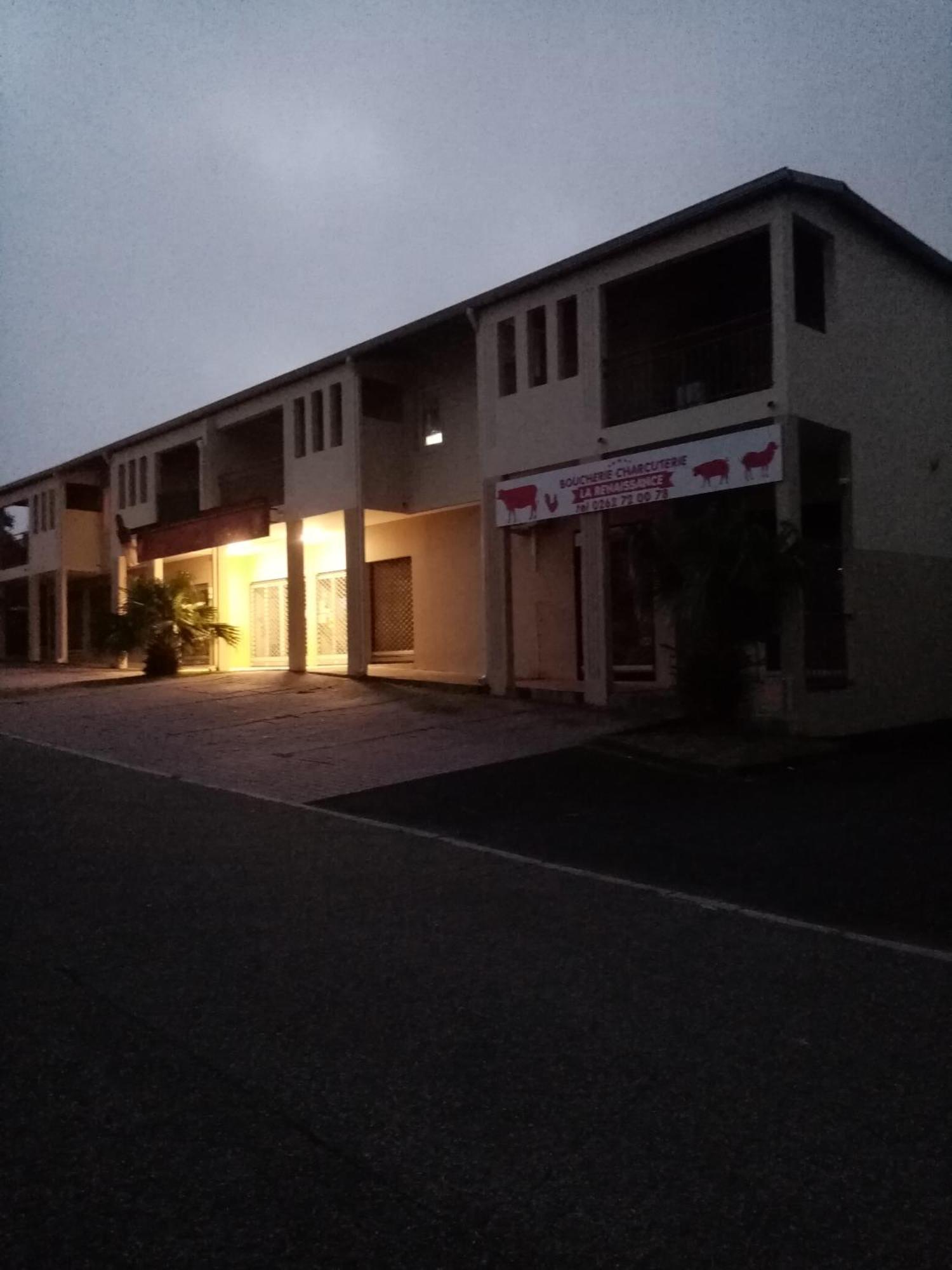 Too La Plaine des Palmistes Buitenkant foto
